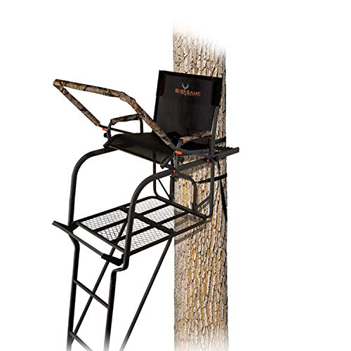 BIG GAME Hunter HD 1.5 Ladder Stand