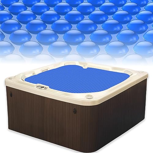 BigXwell Hot Tub Cover Solar Pool Cover