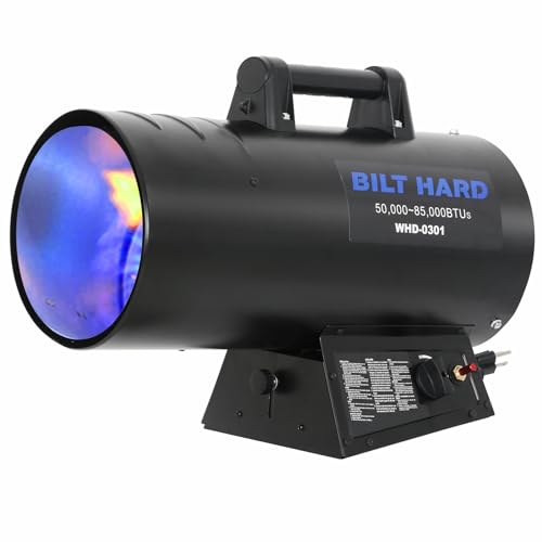 BILT HARD Propane Heater