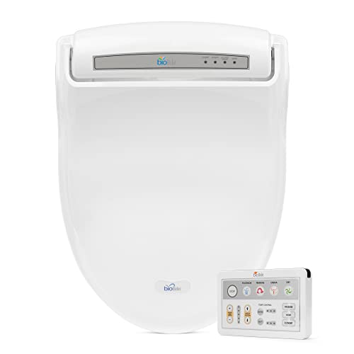 Bio Bidet BB-1000W Supreme Warm Water Bidet Toilet Seat