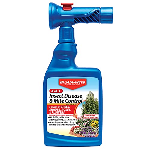 BioAdvanced 3-In-1 Insect Control Spray