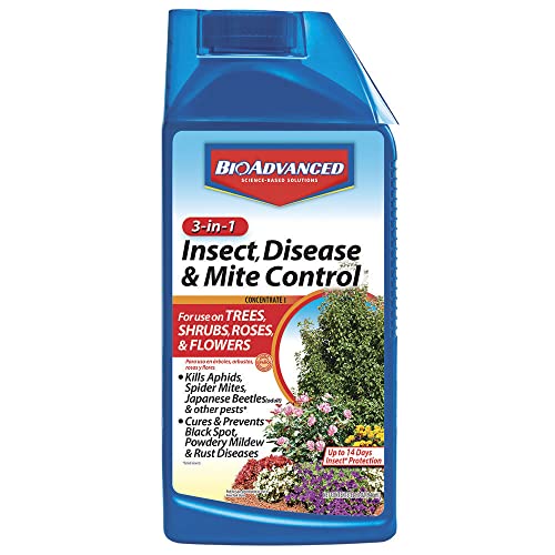 BioAdvanced 3-in-1 Insect Disease and Mite Control I