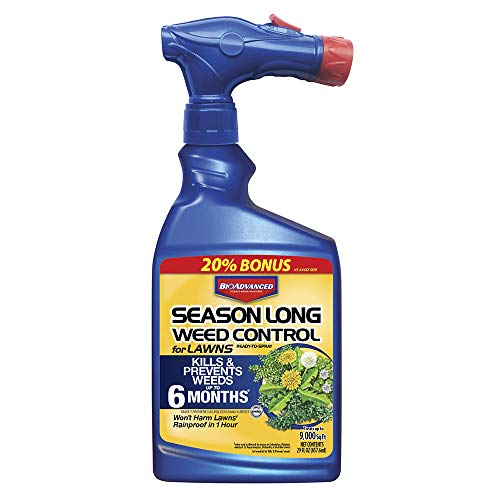 BioAdvanced Season Long Weed Control