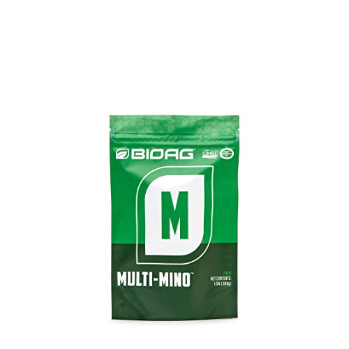 BioAg Multi-Mino Micronutrient Fertilizer (1.5 lbs)