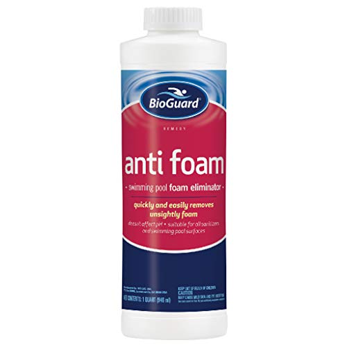 BioGuard Anti-Foam - Effective Foam Eliminator