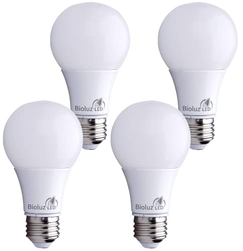 Bioluz LED 100W Dimmable LED Light Bulbs