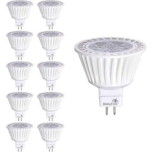 Bioluz LED MR16 LED Bulbs