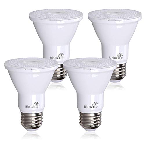 Bioluz LED PAR20 LED Bulbs