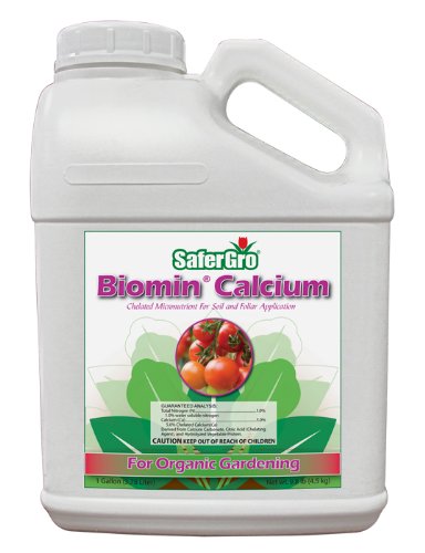 Biomin® Calcium | Complexed Nutrient | SaferGro 1-Gallon