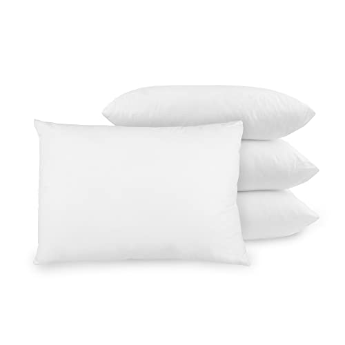 BioPEDIC - 4-Pack Bed Pillows