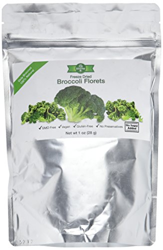 BioTree Labs Freeze Dried Broccoli Florets