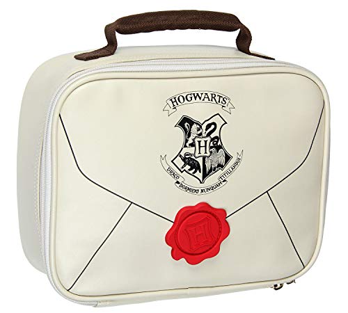 Bioworld Harry Potter Insulated Lunch Box