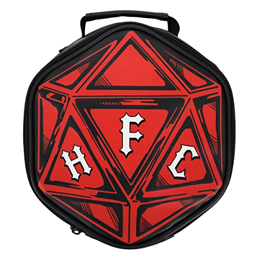 Bioworld Stranger Things Hellfire Club Insulated Lunchbox