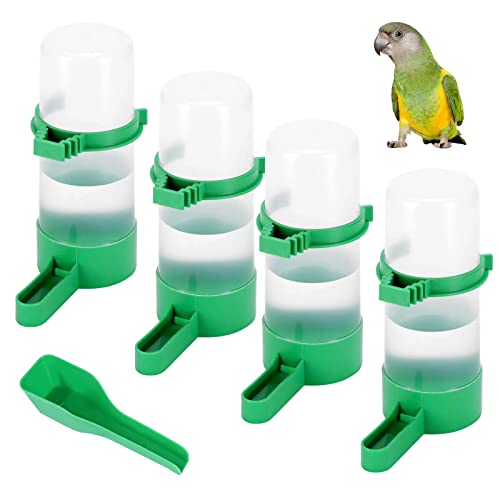 Bird Water Dispenser for Cage