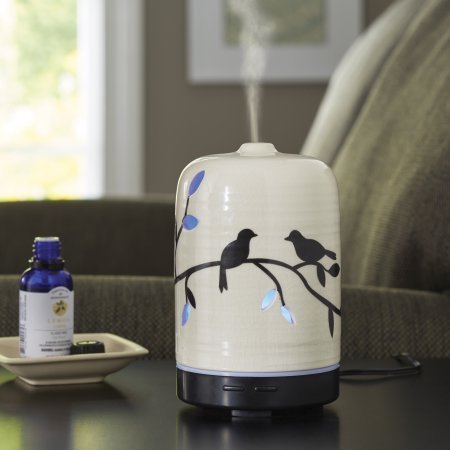 Birds and Branches Essential Oil Diffuser