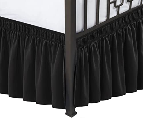 Biscaynebay Wrap Around Bed Skirts