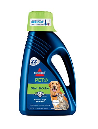 BISSELL 2X Pet Stain & Odor Formula