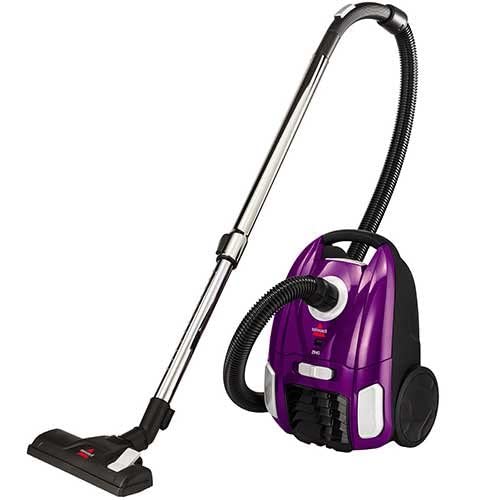 Bissell Lightweight Upright Vacuum with Powerful Suction & Telescoping Wand