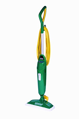 Bissell Commercial Steam Mop Power Steamer