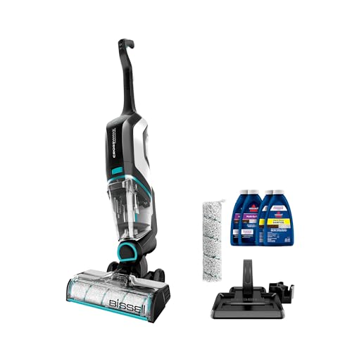 BISSELL CrossWave Cordless Max Vacuum Cleaner and Mop