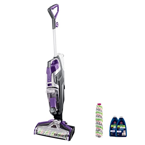 BISSELL Crosswave Pet Pro Wet Dry Vacuum Cleaner and Mop