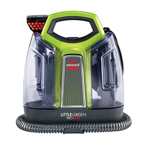 Bissell Little Green ProHeat Machine - Portable Carpet Cleaner