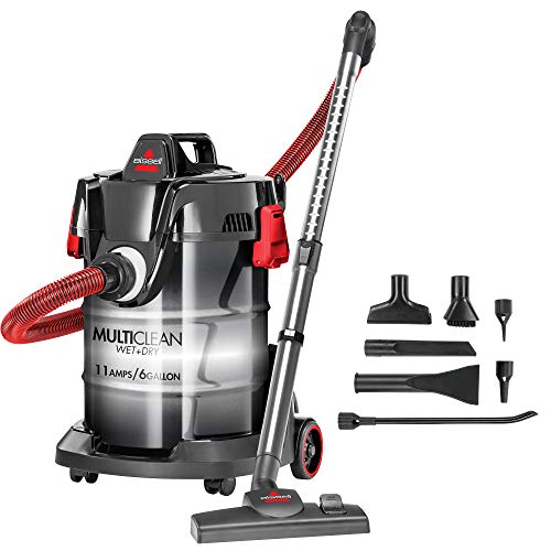 Bissell MultiClean Wet/Dry Garage and Auto Vacuum Cleaner
