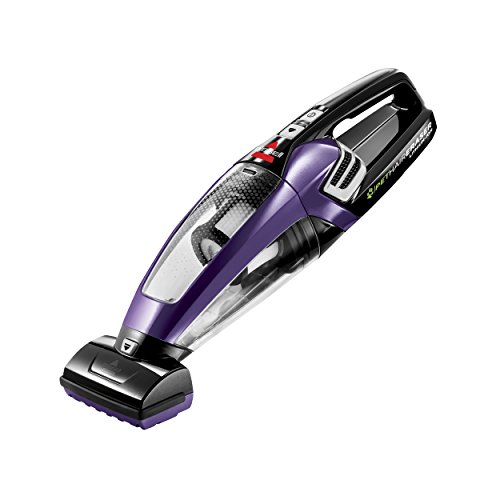 Bissell Pet Hair Eraser Cordless Hand Vacuum: Powerful and Convenient