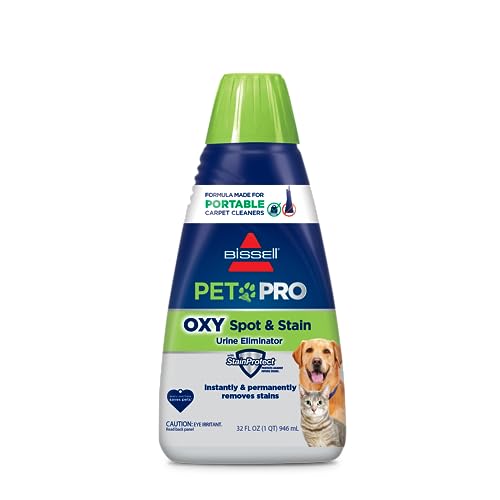 BISSELL PET PRO OXY Spot & Stain Formula