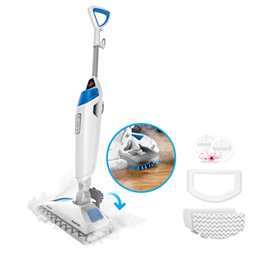 Bissell Power Fresh Steam Mop - Efficient and Eco-friendly Floor Cleaner