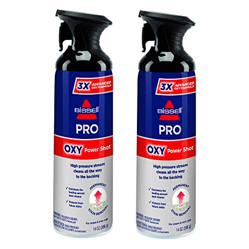 Bissell Power Shot Oxy Carpet Stain Remover