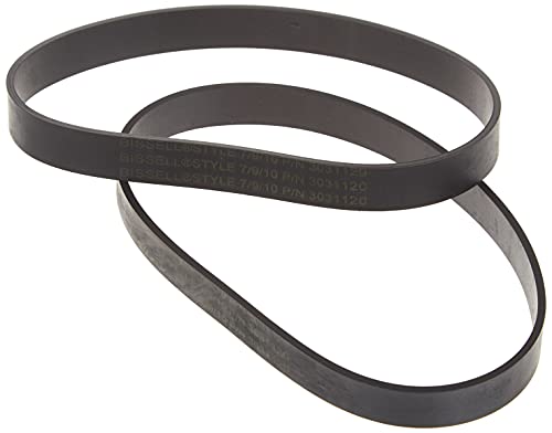 Bissell Replacement Belts - Keep Your Vacuum in Top Shape