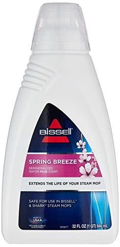 Bissell Spring Breeze Water