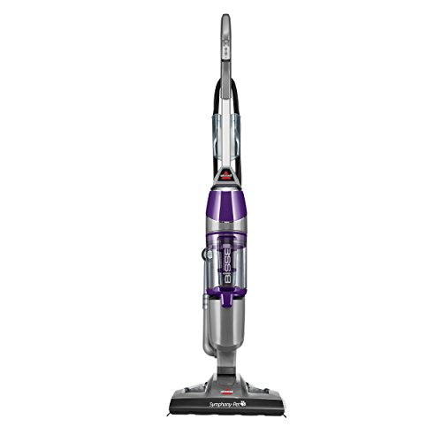 Bissell Symphony Pet Steam Mop and Vacuum Cleaner