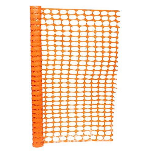 BISupply 4 FT Safety Fence
