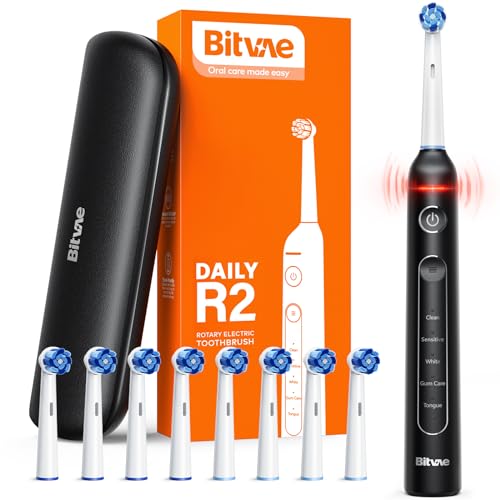 Bitvae R2 Electric Toothbrush for Adults