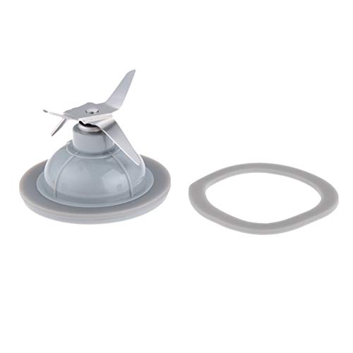 BL1900 Blender Blade and Rubber Gasket Sealing Replacement