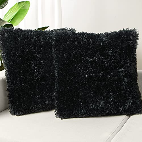 13 Superior Black Throw Pillows for 2023 Storables