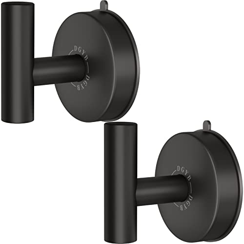 Black Towel Hooks for Bathrooms