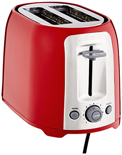 BLACK+DECKER 2-Slice Toaster