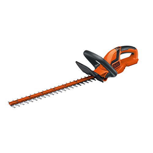 BLACK+DECKER 20V MAX Cordless Hedge Trimmer