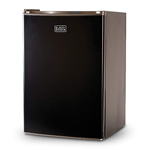 BLACK+DECKER BCRK25B Compact Refrigerator