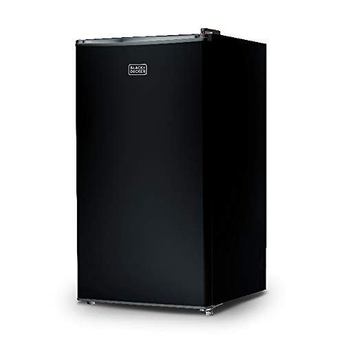 BLACK+DECKER BCRK43B Compact Refrigerator