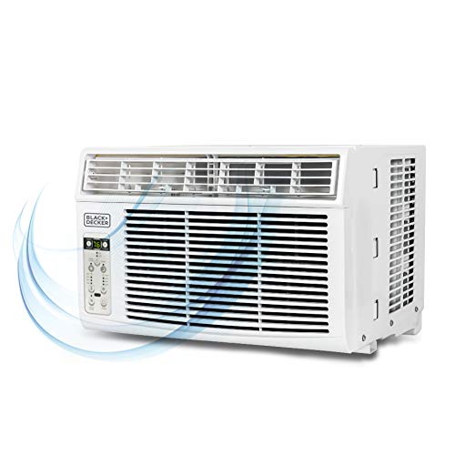 BLACK+DECKER BD06WT6 Window Air Conditioner: Cool and Comfortable