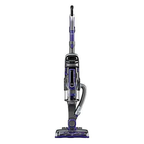 Black & Decker BDASL201 Ultra Lightweight Upright Vacuum Cleaner