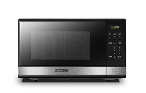 BLACK+DECKER EM031MB11 Microwave Oven