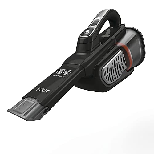 BLACK+DECKER Handheld Vacuum, Cordless