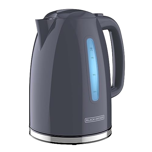 Black And Decker TR200JA Dual Voltage Electric Cordless Kettle