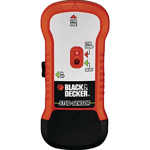 Black & Decker Bullseye Lazer Level, Stud & Cable Finder