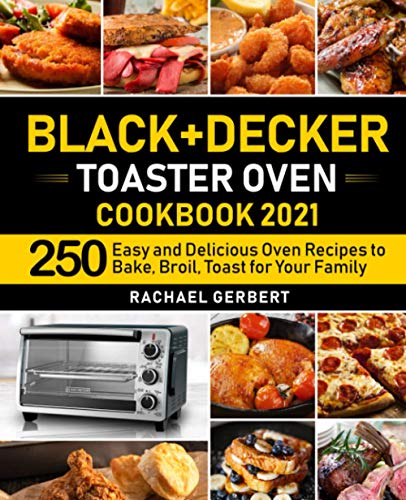 ✓Top 10 Best Black and Decker Toaster Ovens in 2023 Reviews 